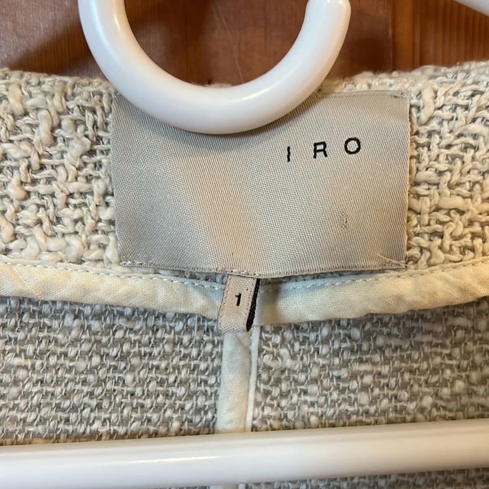 Iro Jacket - Picture 2 of 7